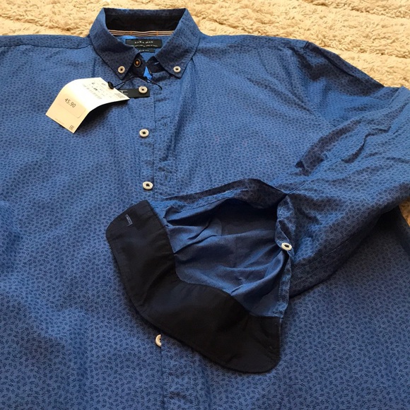 Zara shirt - Picture 3 of 5